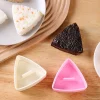 kit de moules à sushi rectangulaires, fabricant de musubi pour spam kimbap onigiri, outil de presse à boules de riz, accessoires de cuisine domestique bento, bricolage