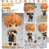 haikyuu!! figurine d'anime # 1411 figurine d'action shoyo hinata # 1455 tobio kageyama/oikawa tooru/kozume kenma figurine modèle poupée jouets