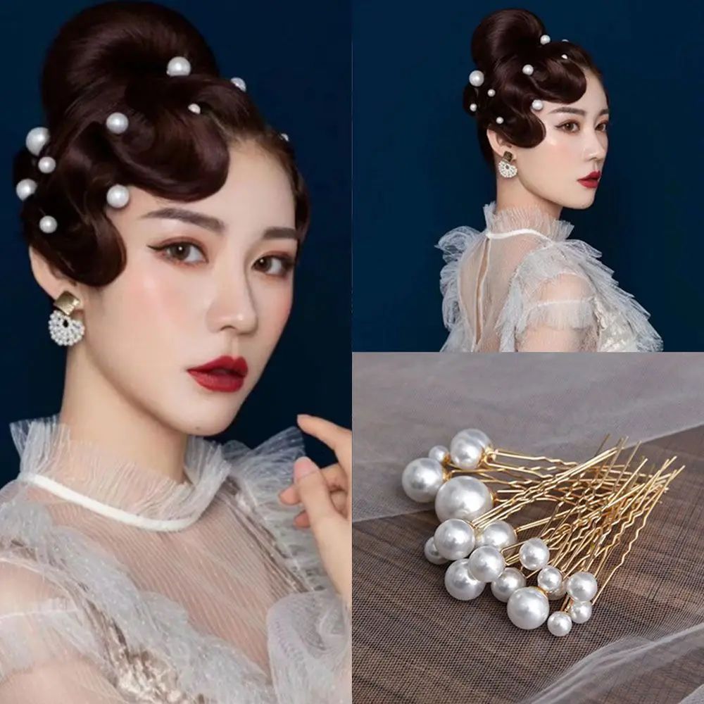 haippins outils de coiffure disque coiffure de cheveux coiffure en forme de u épingle à cheveux en forme de u chapellerie de mariage diadème de mariée épingle à cheveux en perles haippins outils de coiffure disque coiffure de cheveux coiffure en forme de u épingle à cheveux en forme de u chapellerie de mariage diadème de mariée épingle à cheveux en perles