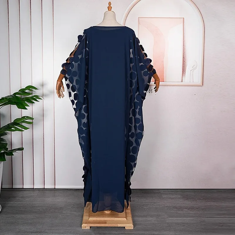 abayas pour femmes dubaï africain musulman robe de mode caftan marocain robes de soirée en mousseline de soie boubou robe djellaba femme abayas pour femmes dubaï africain musulman robe de mode caftan marocain robes de soirée en mousseline de soie boubou robe djellaba femme
