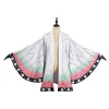 Demon Slayer Cosplay Costume, Kimetsu No Yaiba, Kochou ShISA Bu, Manteau, Tenue adulte, Vêtements Kimono