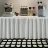 un rideau pour une armoire ouverte contre la poussière, imperméable, résistant aux rayures, sous l'évier de cuisine, rideaux de cuisine courts beiges