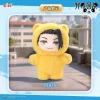 top toy authentique eaki jujutsu kaisen chat oreille peluche série jjk confirmé boîte mystère peluche vinyle poupée porte clés anime figure