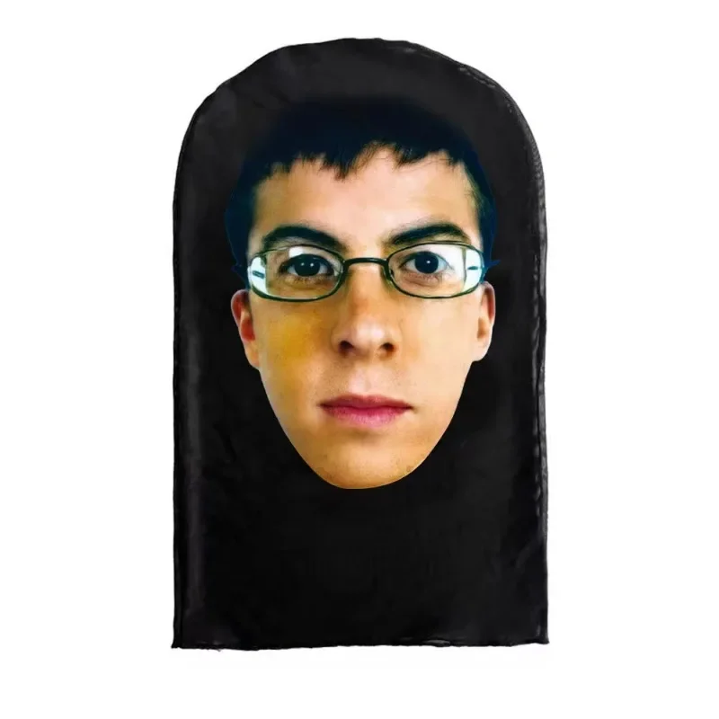 cosplay 3d imprimé kanye masque maille extensible masque complet hommes femmes jeu de rôle coiffure halloween mode cagoule coiffure cosplay 3d imprimé kanye masque maille extensible masque complet hommes femmes jeu de rôle coiffure halloween mode cagoule coiffure