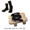 sabots japonais en bois, pantoufles de maison traditionnelles légères et portables, sandales, chaussures japonaises pour dortoir, plage d'été, voyage quotidien