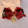 broches de nœud de ruban rétro pour femmes, épingles de bijoux de mariage, épingles de col, fleur, corsage, artisanat, mode