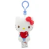 sanrio hello kitty peluche petites breloques ma mélodie peluches kuromi cannelle pendentif pompon purin poupée pachacco enfants jouets cadeaux