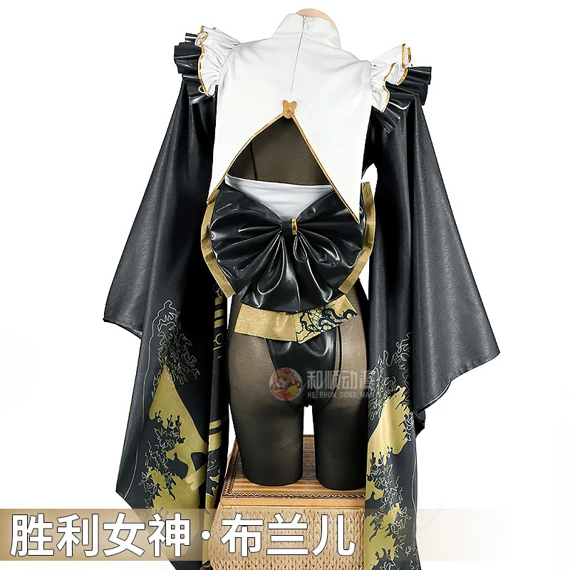 nikkee blanc – costume de cosplay pour femmes, robe sexy, kimono, vêtements de fête anime, uniformes de carnaval d'halloween sur mesure nikkee blanc – costume de cosplay pour femmes, robe sexy, kimono, vêtements de fête anime, uniformes de carnaval d'halloween sur mesure