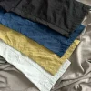 japonais yamatomichi 5 poches pantalons décontractés en nylon imperméable pantalon hommes femmes solide séchage rapide fonction pantalon élastique avec boîte
