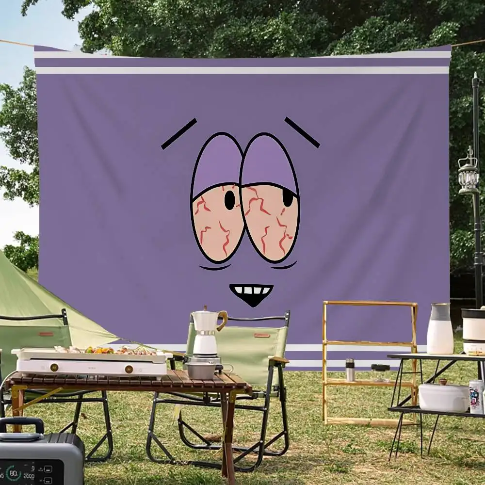south park towelie anmie bannière art impression drapeau mural japonais anime tenture murale décor à la maison south park towelie anmie bannière art impression drapeau mural japonais anime tenture murale décor à la maison