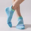 chaussettes de cheville athlétiques rembourrées, talon et orteils renforcés, maille respirante, support de voûte plantaire, sport, course à pied, chaussettes à languettes