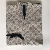 chemise kendo en coton pour adultes et enfants, vêtements professionnels japonais kendo