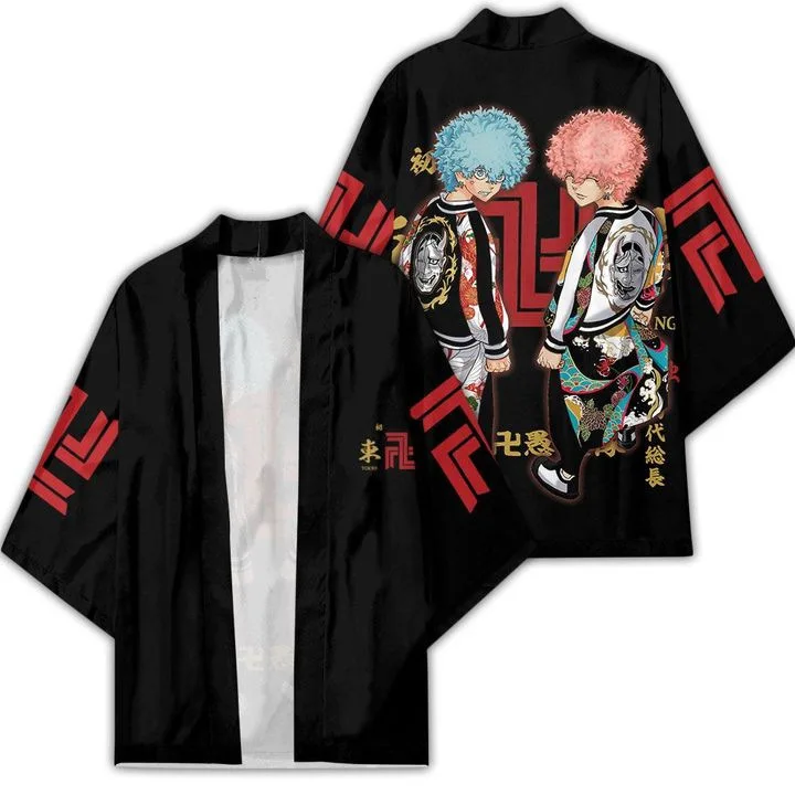anime japonais haori japonais anime mikey kimono cape draken cosplay costume impression 3d cardigans ample haori cape haut anime japonais haori japonais anime mikey kimono cape draken cosplay costume impression 3d cardigans ample haori cape haut