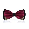 noeud papillon de la présidence formelle pour hommes, chemise habillée masculine, cadeau krawatte legame, noeud papillon de la présidence, mode masculine, affaires, mariage
