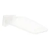 cloison de réfrigérateur portable en plastique transparent, synchronisation de conteneur, facile à installer, panneau de séparateurs de fusion durables, 20 pièces