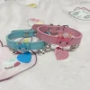 bracelet de bande dessinée japonaise y2k, petit anneau de pied de cloche, bracelet réglable pour fille douce, accessoires mignons, kawaii, nouveau, 2025