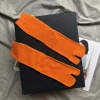 chaussettes fendues en coton peigné de haute qualité pour hommes et femmes, chaussettes tabi unisexes, chaussettes à deux doigts simples et confortables, chaussettes vintage japonaises, nouveau