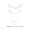 2 paires de prothèses dentaires, soins dentaires temporaires, couverture supérieure de faux dents, snap