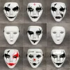 vente chaude hommes femmes enfants adulte adulte masque fête masque complet costumes accessoires halloween accessoires masque d'horreur