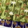 tissu japonais en pur coton imprimé bronzant, chats au mètre pour patchwork, sacs kimono cheongsam, bricolage, couture, tissu de dessin animé rouge