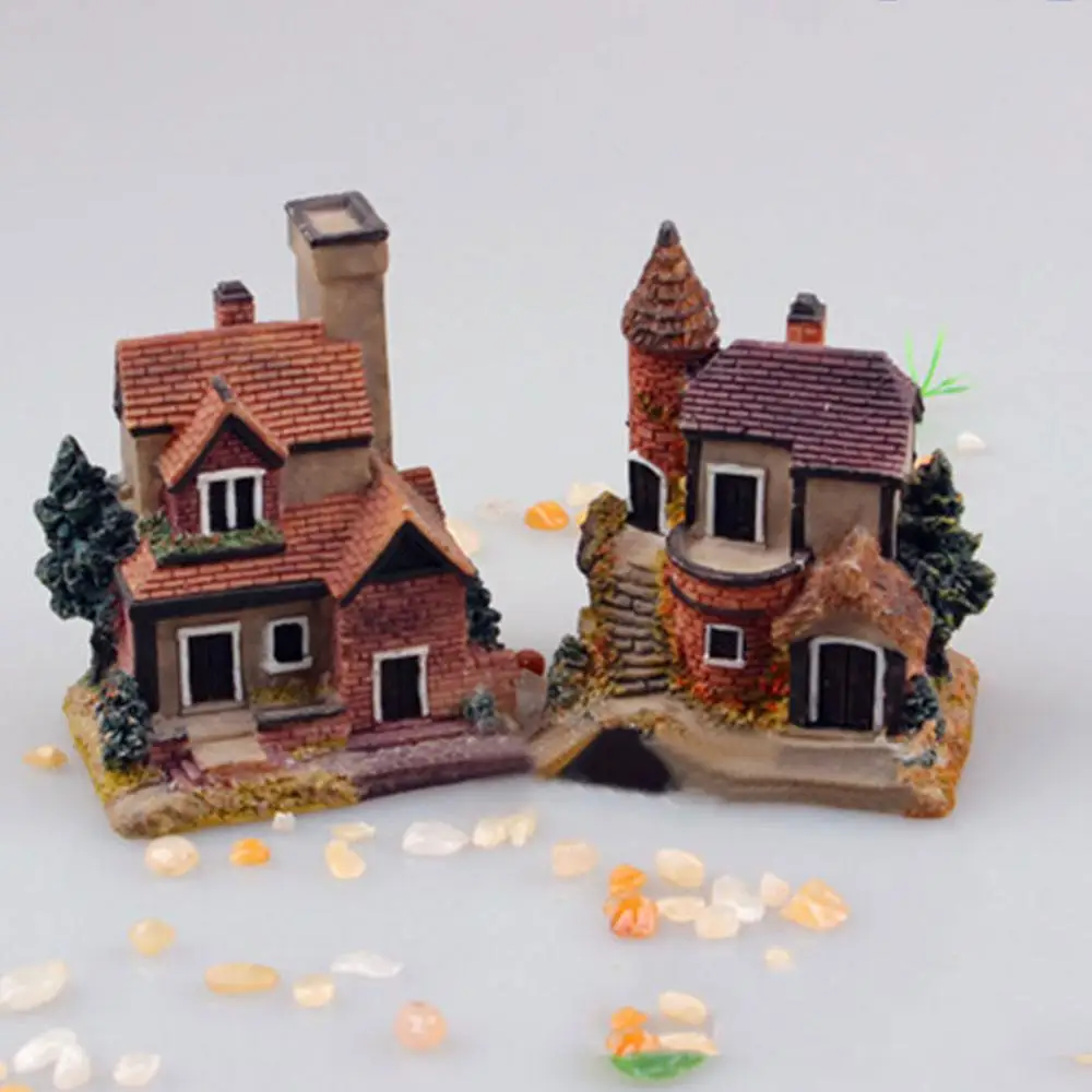 décor miniature en résine, artisanat, maison, jardin féerique, micro paysage, décoration de maison décor miniature en résine, artisanat, maison, jardin féerique, micro paysage, décoration de maison