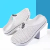 pantoufles d'intérieur pour couple, chaussures d'été pour hommes et femmes, sandales de plage respirantes à la mode, sandales de sport, 2022