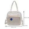grands sacs à main de style japonais kawaii itabag pour poupées, sacs d'école en nylon pour adolescentes, sac fourre tout initié jk, sac à bandoulière, nouveau