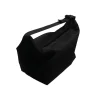 Pochette pliable pour fruits frais, sac à main isolé de grande capacité avec poignée, pochette de rangement de voyage pour pique-nique à la mode pour hommes Pochette pliable pour fruits frais, sac à main isolé de grande capacité avec poignée, pochette de rangement de voyage pour pique-nique à la mode pour hommes