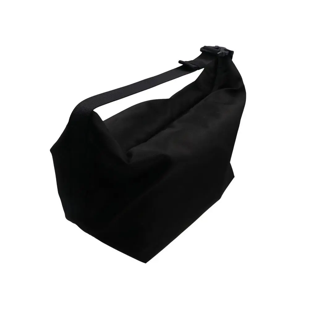 Pochette pliable pour fruits frais, sac à main isolé de grande capacité avec poignée, pochette de rangement de voyage pour pique-nique à la mode pour hommes Pochette pliable pour fruits frais, sac à main isolé de grande capacité avec poignée, pochette de rangement de voyage pour pique-nique à la mode pour hommes