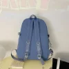 sac à dos esthétique pour filles japonaises, sacs d'école mignons pour étudiantes adolescentes, poches pour femmes, sac à dos pour ordinateur portable harajuku