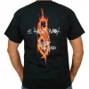 slipknot nous ne sommes pas votre genre t shirt hommes et femmes à manches courtes marque de luxe t shirt surdimensionné hauts vintage hommes streetwear