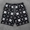 Short : Short de plage tendance, short hawaïen, maillot de bain de luxe ample d’été, short de sport pour adultes et enfants Short : Short de plage tendance, short hawaïen, maillot de bain de luxe ample d’été, short de sport pour adultes et enfants