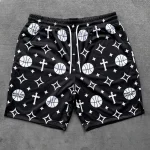 Short : Short de plage tendance, short hawaïen, maillot de bain de luxe ample d’été, short de sport pour adultes et enfants Short : Short de plage tendance, short hawaïen, maillot de bain de luxe ample d’été, short de sport pour adultes et enfants