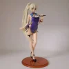 figurine d'anime "yosuga no sora" 23,5 cm modèle cheongsam debout kasugano sora, jouet, cadeau, ornement de collection, décoration pvc