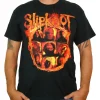 SLIPKNOT nous ne sommes pas votre genre T-Shirt hommes et femmes à manches courtes marque de luxe T-shirt surdimensionné hauts Vintage hommes Streetwear