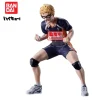 en stock poupée modèle bandai originale tout neuf en boîte banpresto haikyuu!! modèle jouets statue figurine garage