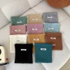 proximité sac cosmétique portable en velours côtelé, mini pochette de rangement pour poudres de maquillage et bijoux, trousses de toilette pour la maison et le voyage