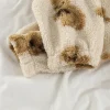 harajuku – veste en peluche imprimée en forme de cœur pour femme, manteau coréen à capuche à manches longues, épais et chaud, streetwear pour couple, vêtements d'extérieur, hiver 2025