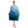poncho de surf en tissu microfibre pour hommes et femmes, robe à séchage rapide avec capuche, unisexe, pour plongée en plein air, serviette chauffante