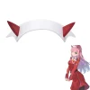 Accessoires pour cheveux de cosplay d&rsquo;anime Cadeaux de festival de dessins animés pour femmes de style géométrique Emballage indépendamment Caractère féminin principal He…