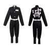 cosplay adulte enfants anime démon tueur kimetsu no yaiba kochou shinobu costume kimono halloween vêtements