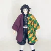 demon slayer japanese anime blade py, tomioka yoshiaki, gril everak kimono fit, 6 "shf action figure, body models, 1/12 scale