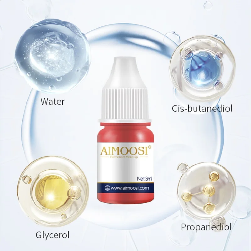 aimoosi 3ml encre de tatouage permanente microblading peinture encres pigment semi maquillage sourcils lèvres teinte consommables fournitures de tatouage aimoosi 3ml encre de tatouage permanente microblading peinture encres pigment semi maquillage sourcils lèvres teinte consommables fournitures de tatouage