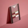 demon slayer : couverture mate kimetsu no yaiba, carnet tanjiro kamado, marchandise anime, journal étudiant simple et à la mode