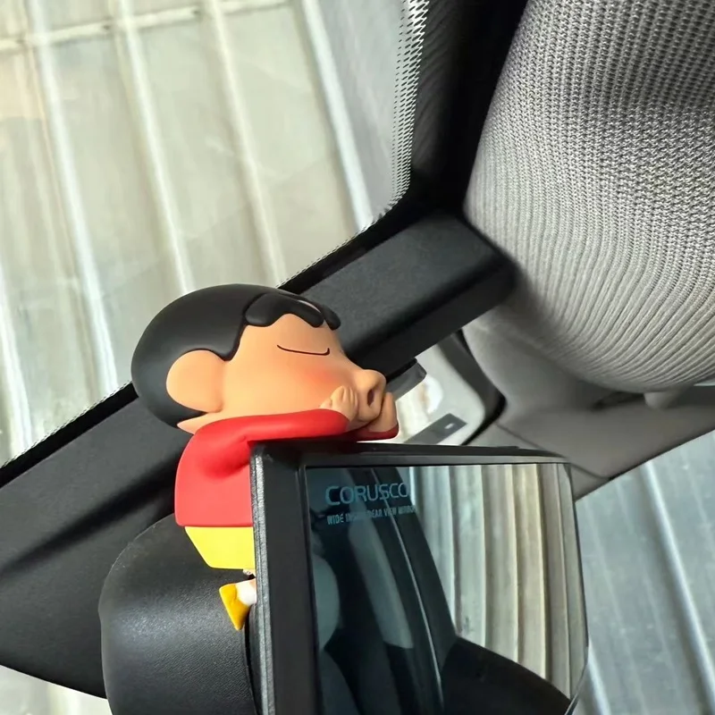 kucikuji original crayon shin chan boîtes aveugles jouets figurines kawaii modèle d'anime téléphone portable et écran d'ordinateur voiture ornement jouets kucikuji original crayon shin chan boîtes aveugles jouets figurines kawaii modèle d'anime téléphone portable et écran d'ordinateur voiture ornement jouets