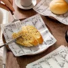 papier d'emballage en papier huilé pour pain, sandwich, hamburger, frites, papier ciré de qualité alimentaire, outil de cuisson de cuisine, décor d'emballage, 100 pièces