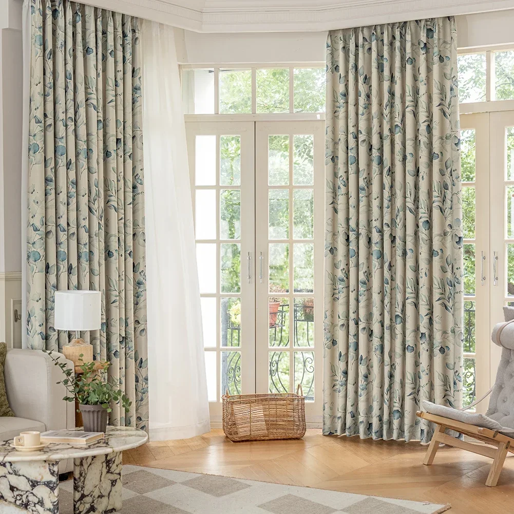 napearl village style imprimé rideau fenêtre ombrage rideau floral pour salon chambre décor à la maison 1 pc napearl village style imprimé rideau fenêtre ombrage rideau floral pour salon chambre décor à la maison 1 pc