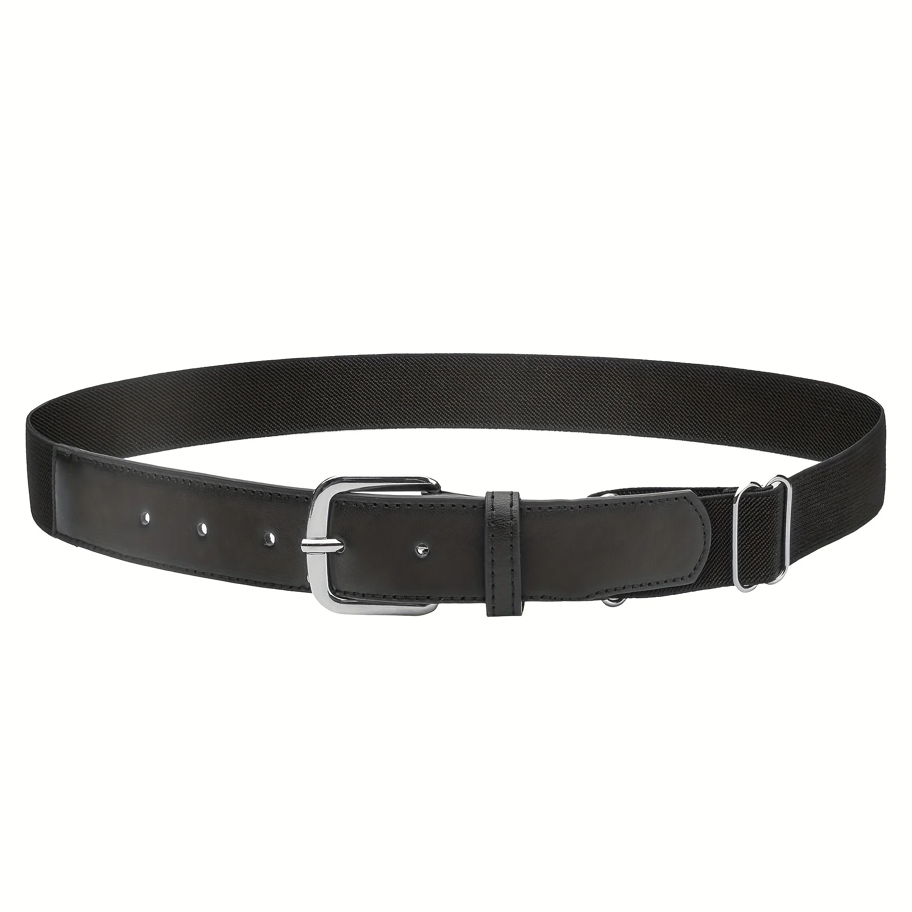 Ceinture élastique de Baseball et de Softball, ceinture de sport de plein air douce et réglable, ceintures de taille tissées Ceinture élastique de Baseball et de Softball, ceinture de sport de plein air douce et réglable, ceintures de taille tissées