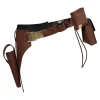 kay ceinture de cosplay pour femme, costume de carnaval, film, combat, espace, accessoires d'halloween