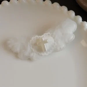 INS – épingle à cheveux gothique Y2K, Punk, douce et fraîche, Barrettes à ailes croisées, frange Harajuku, accessoires pour cheveux en bec de canard